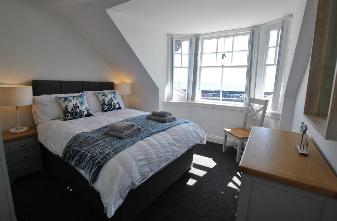 Bass View- Harbourfront Home Pittenweem Exterior foto